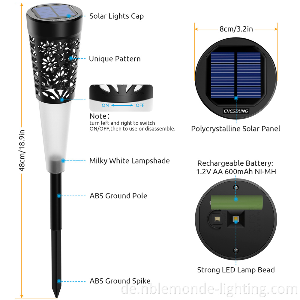 Solar Decoration Light